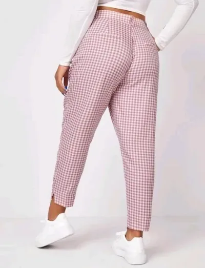 Pantalon para dama color rosa