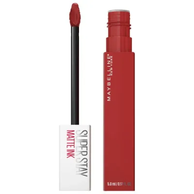 Labial Maybelline NEW YORK 335 HUSTLER