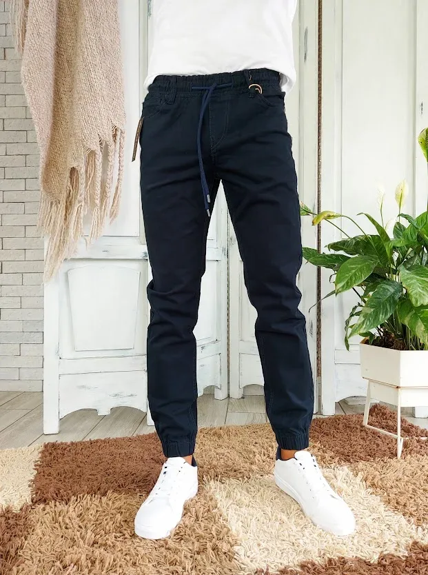 Jogger para caballero Cambrigde Polo Club color azul
