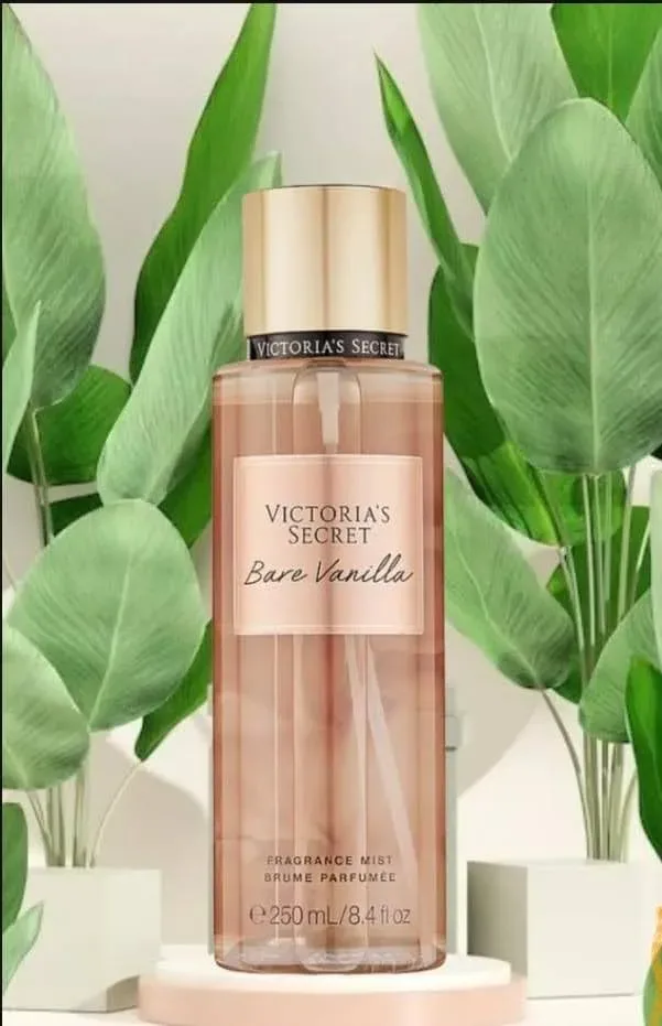 Splash Victoria’s Secret aroma Bare Vanilla para dama
