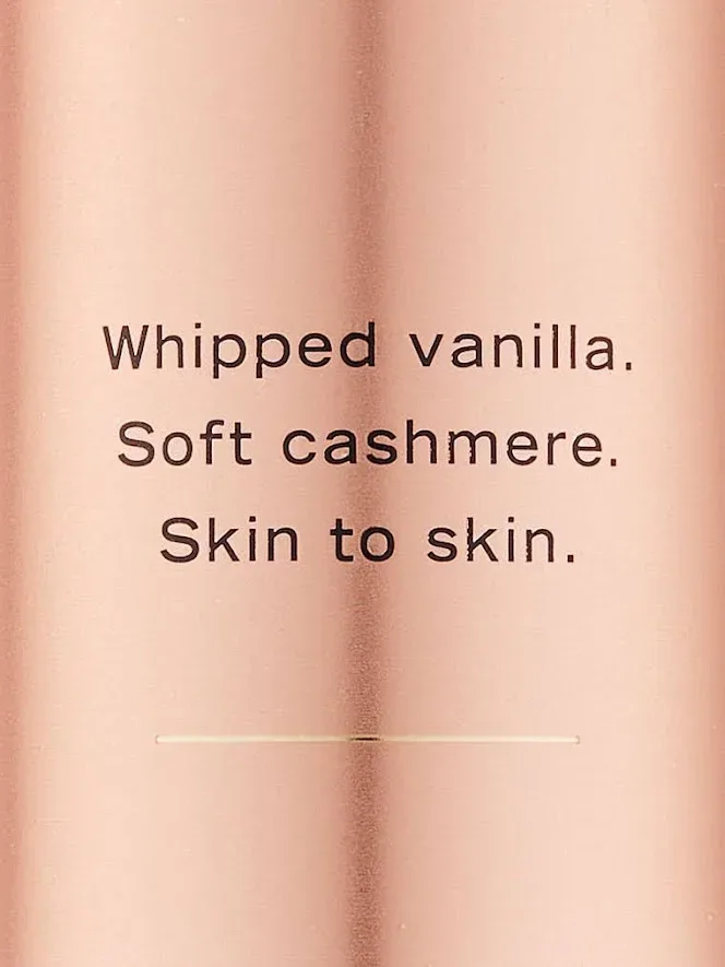Splash Victoria’s Secret aroma Bare Vanilla para dama