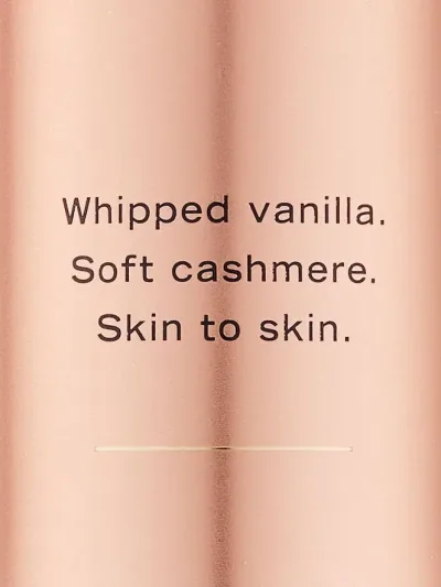 Splash Victoria’s Secret aroma Bare Vanilla para dama