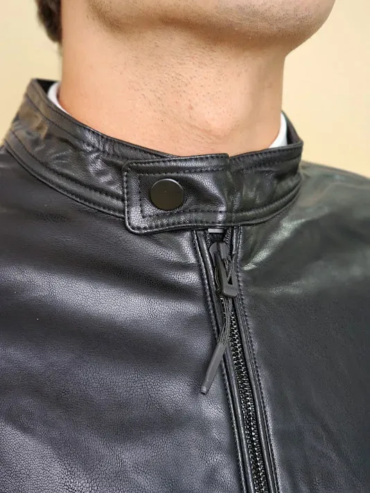 Jacket Hummer para caballero H251007-306BK BLACK