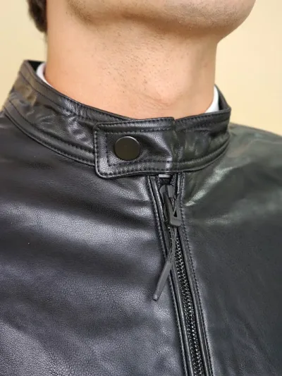 Jacket Hummer para caballero H251007-306BK BLACK