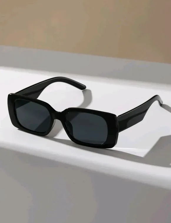 Lentes de sol para dama color negro #3777