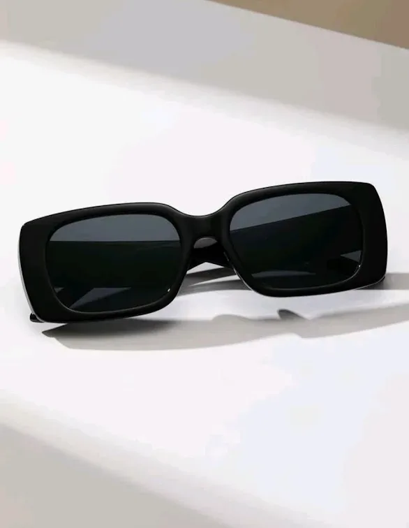 Lentes de sol para dama color negro #3777