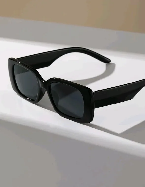 Lentes de sol para dama color negro #3777