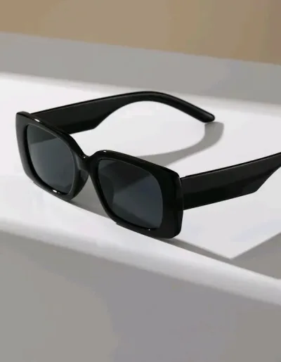 Lentes de sol para dama color negro #3777