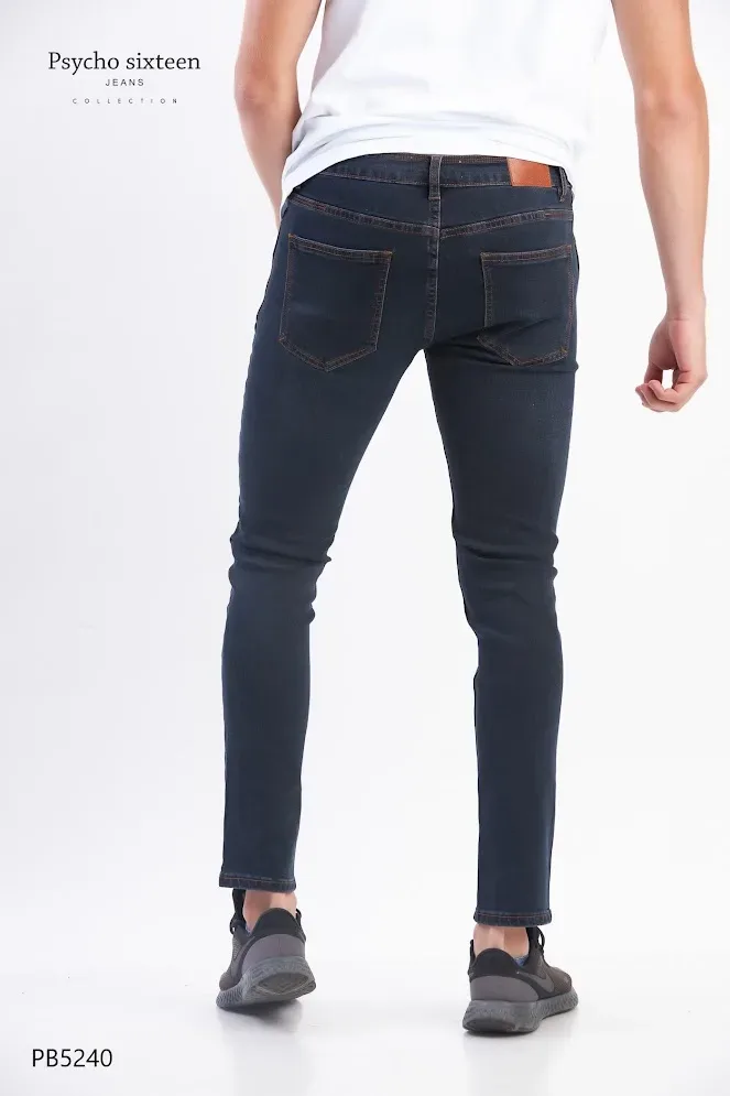 Jeans PSYCHO SIXTEEN para caballero super skinny PB5240