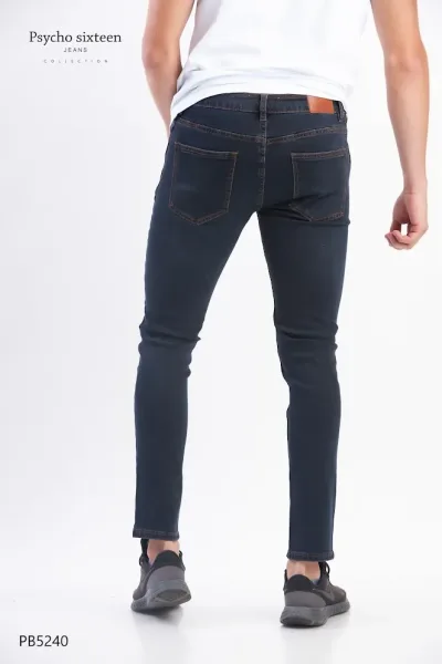 Jeans PSYCHO SIXTEEN para caballero super skinny PB5240