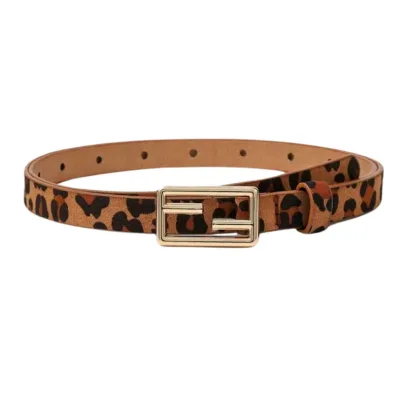 Faja para Dama de Animal Print