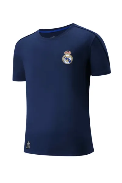 Camiseta Caballero Real Madrid RMDTS525114-NV