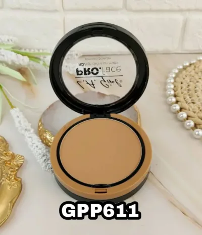 Polvos compactos mate L.A. Girl para dama GPP611