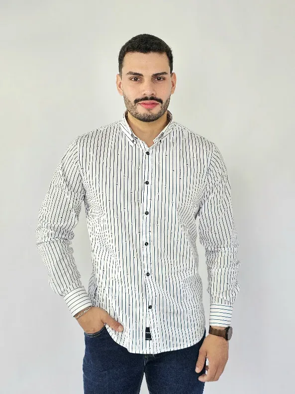 Camisa Hummer para caballero H23200465A
