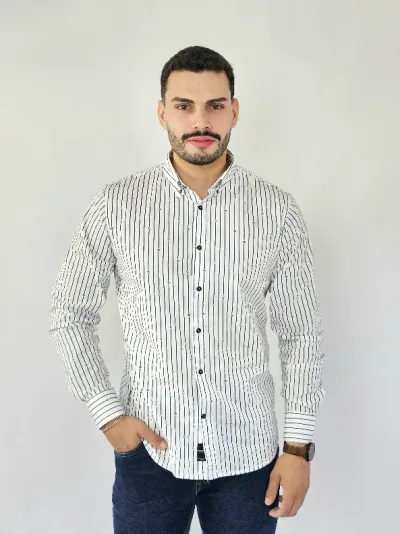 Camisa Hummer para caballero H23200465A
