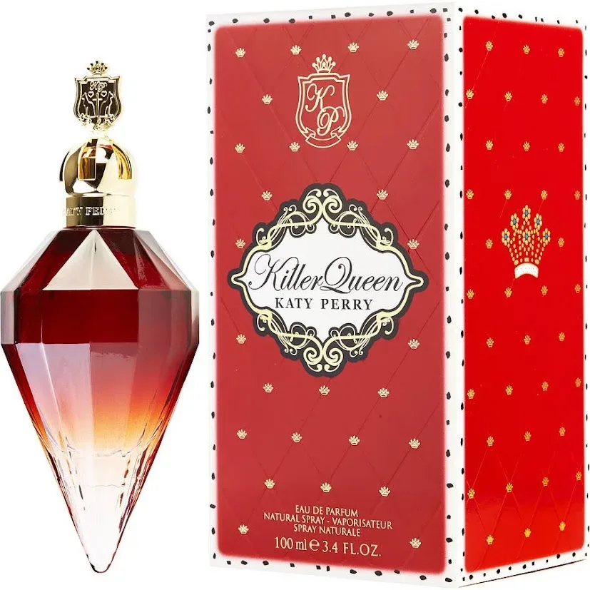 Perfume Katy Perry Killer Queen para dama