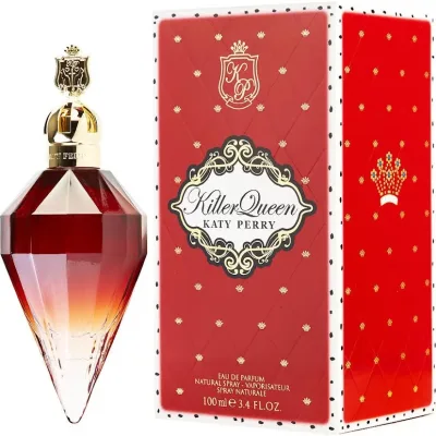 Perfume Katy Perry Killer Queen para dama
