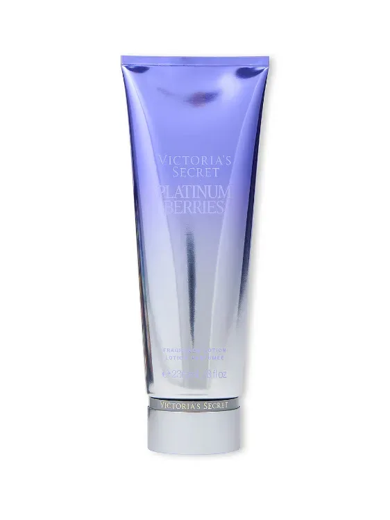 Loción Victoria’s Secret Platinum  Berries  para dama