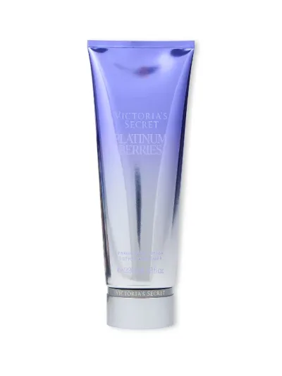 Loción Victoria’s Secret Platinum  Berries  para dama