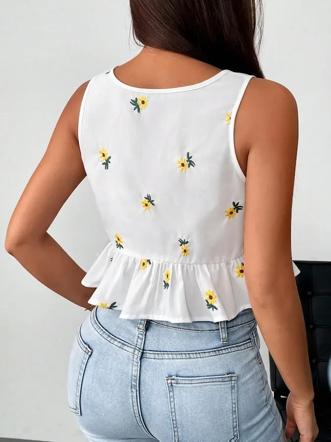 Blusa para Dama