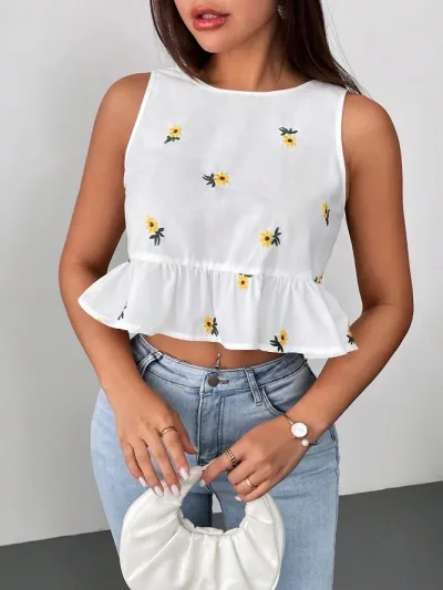 Blusa para Dama