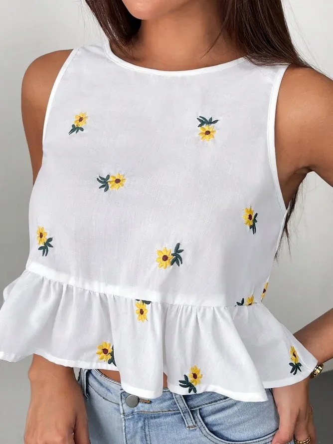 Blusa para Dama