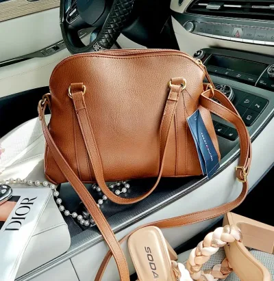 Bolso Tommy Hilfiger para dama color café