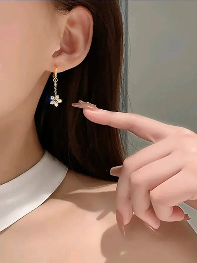 Aretes de Acero inoxidable para Dama