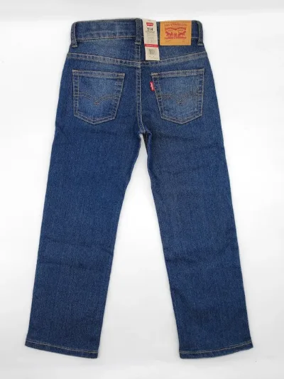 Jeans Levi´s para niño 514