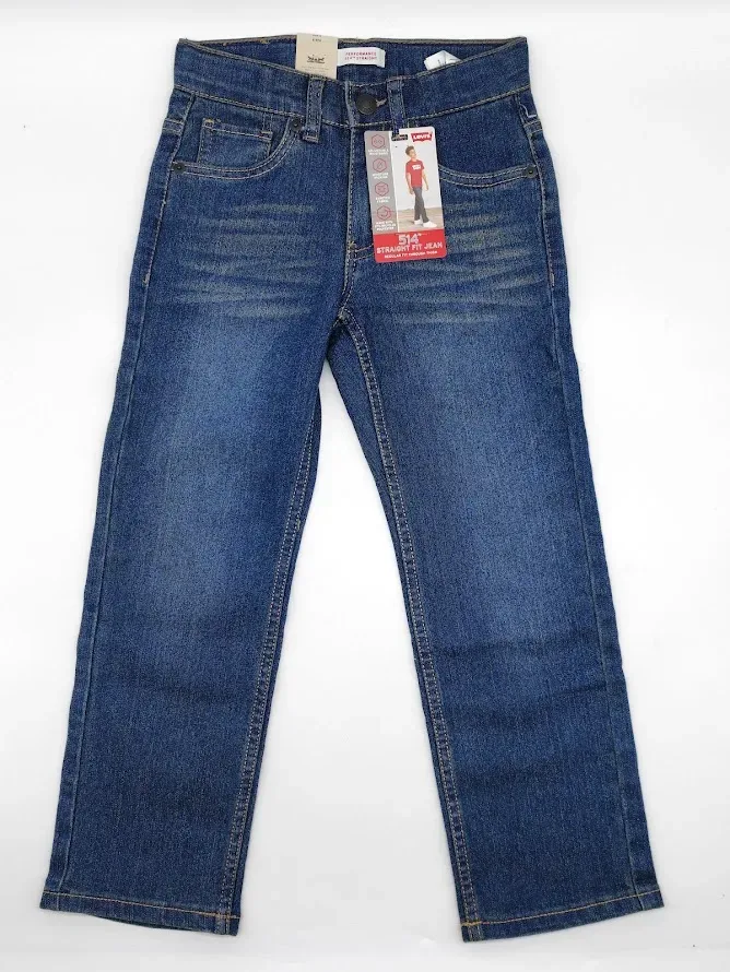 Jeans Levi´s para niño 514