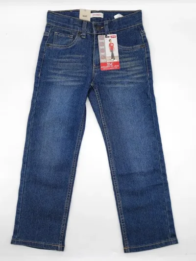 Jeans Levi´s para niño 514
