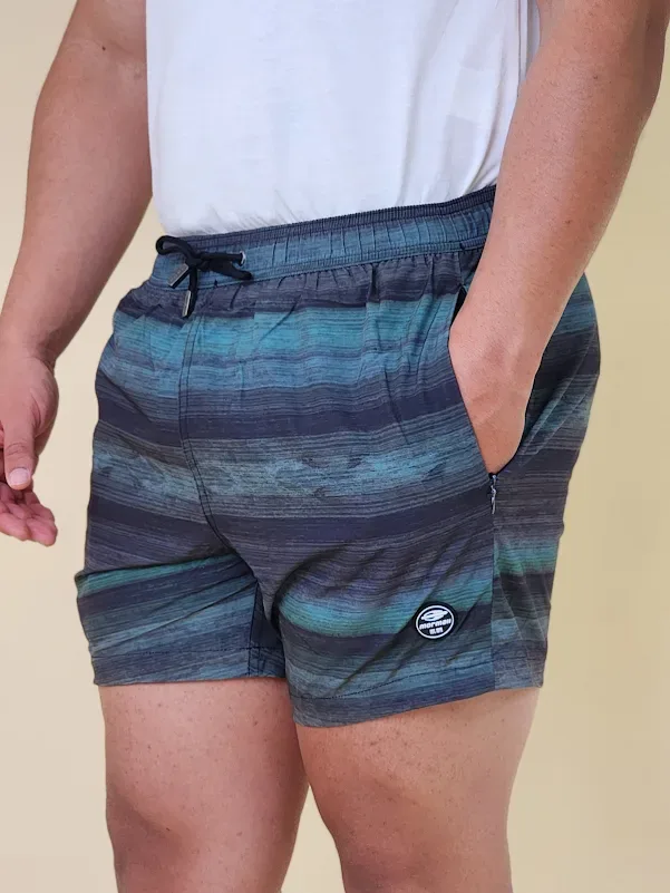 Pantaloneta Mormaii para caballero MMMSM-1-01 #COLOR VERDE