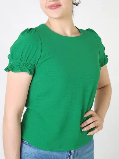 Blusa COCOA BLUE para dama