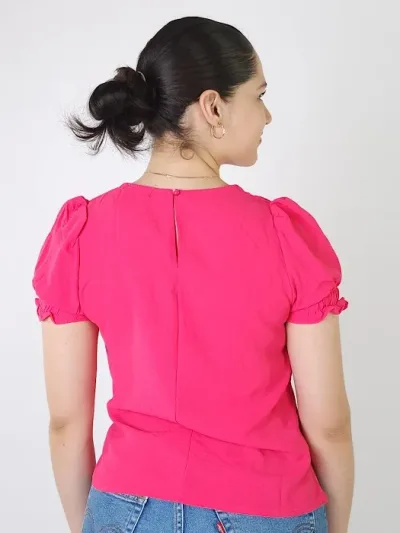 Blusa COCOA BLUE para dama