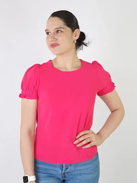 Blusa COCOA BLUE para dama