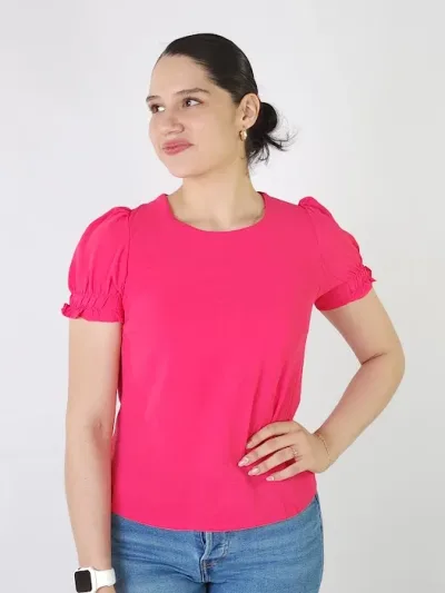 Blusa COCOA BLUE para dama