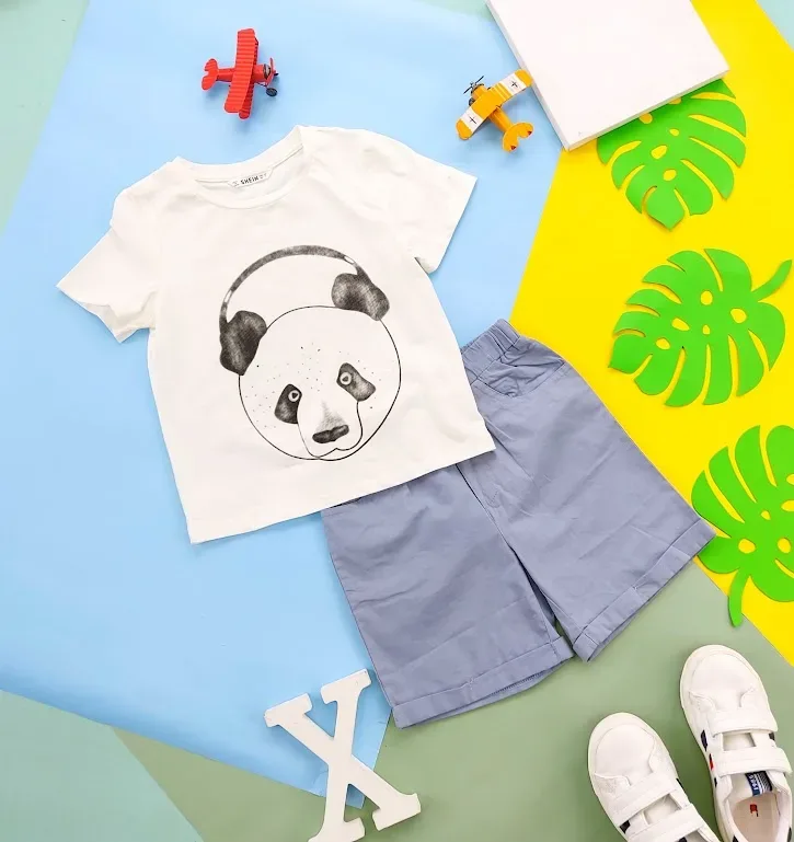 Conjunto para niño