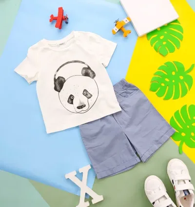 Conjunto para niño