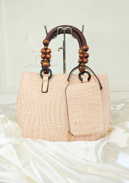 Bolso para dama color rosa
