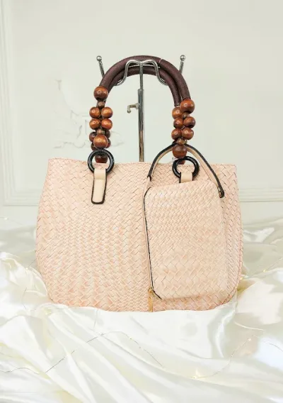 Bolso para dama color rosa