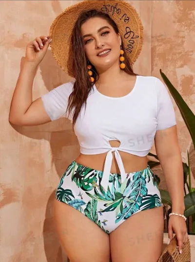 Vestido de baño para dama