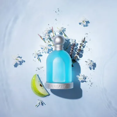 Perfume HALLOWEEN Blue drop  para Dama