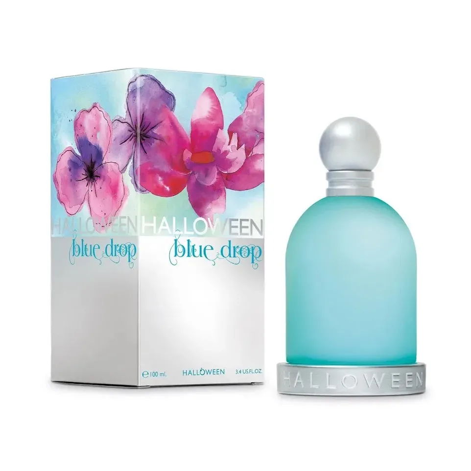 Perfume HALLOWEEN Blue drop  para Dama