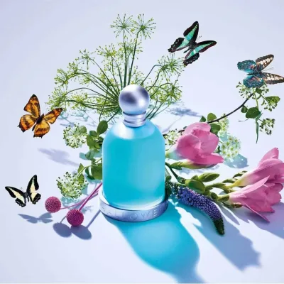 Perfume HALLOWEEN Blue drop  para Dama