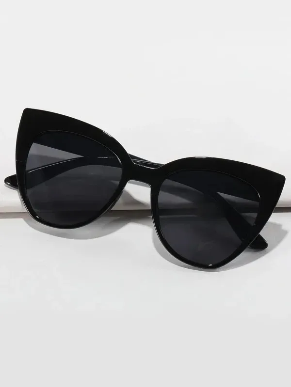 Lentes para dama color negro