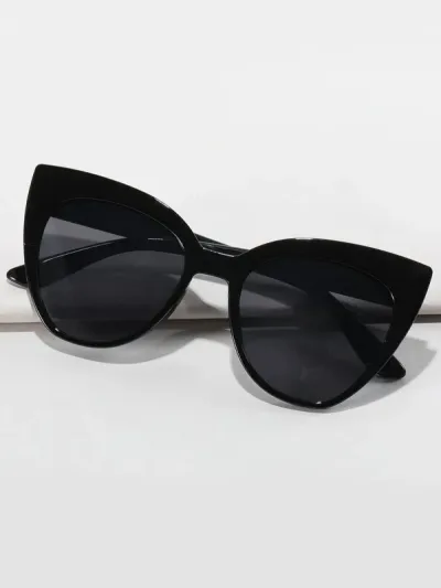 Lentes para dama color negro