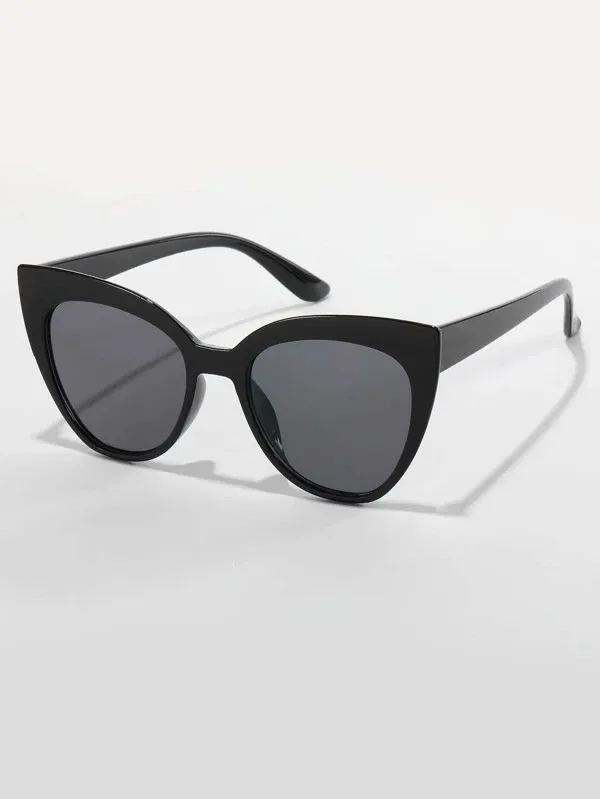Lentes para dama color negro