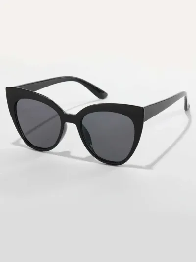 Lentes para dama color negro