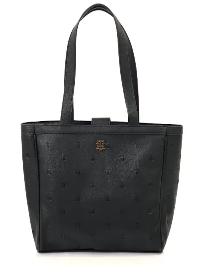 BolsoTommy Hilfiger para dama color negro