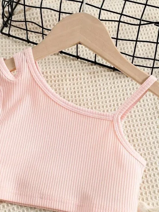 Conjunto para niña muticolor